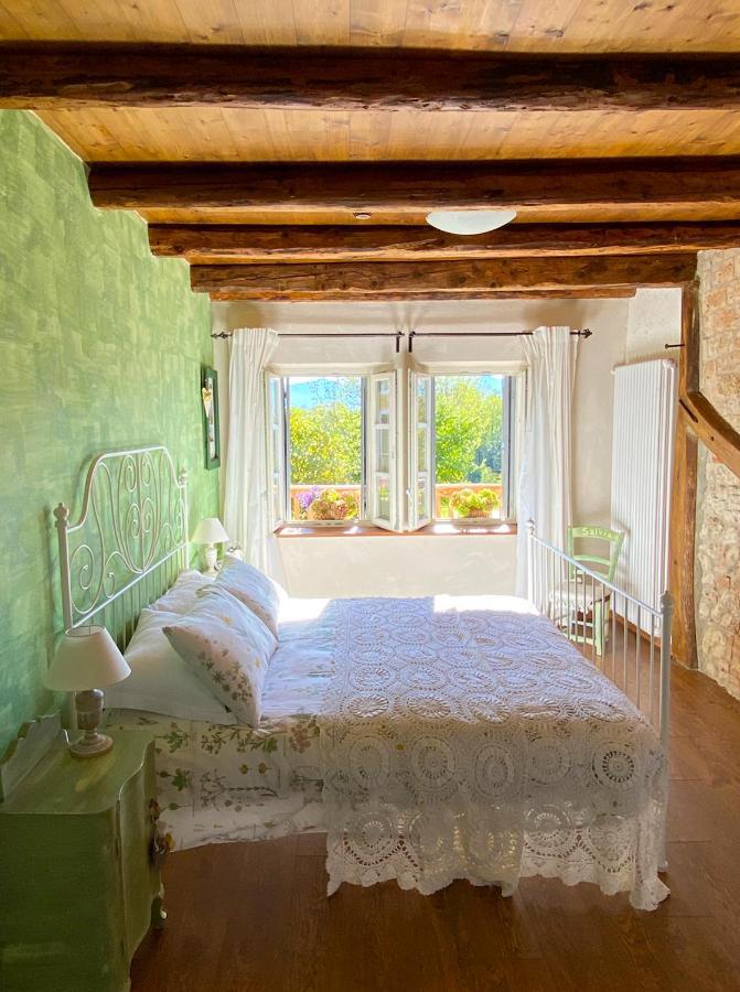 Casa Delle Arti Fattoria Dei Fiori Villa Sospirolo Exteriör bild