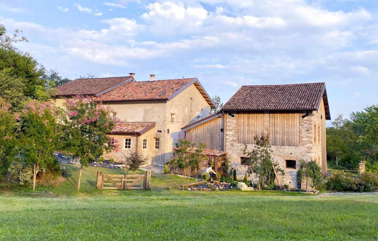 Casa Delle Arti Fattoria Dei Fiori Villa Sospirolo Exteriör bild