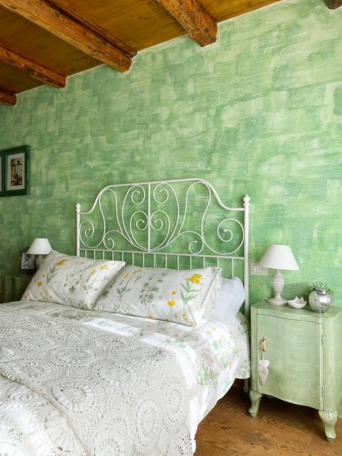 Casa Delle Arti Fattoria Dei Fiori Villa Sospirolo Exteriör bild