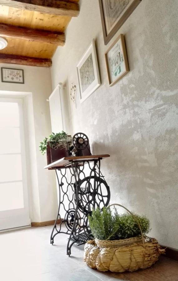 Casa Delle Arti Fattoria Dei Fiori Villa Sospirolo Exteriör bild