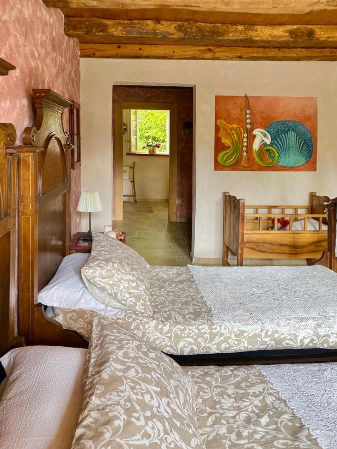 Casa Delle Arti Fattoria Dei Fiori Villa Sospirolo Exteriör bild