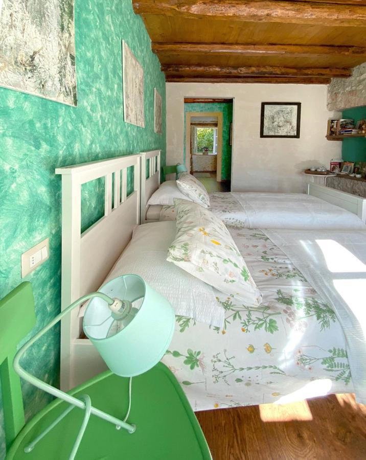 Casa Delle Arti Fattoria Dei Fiori Villa Sospirolo Exteriör bild