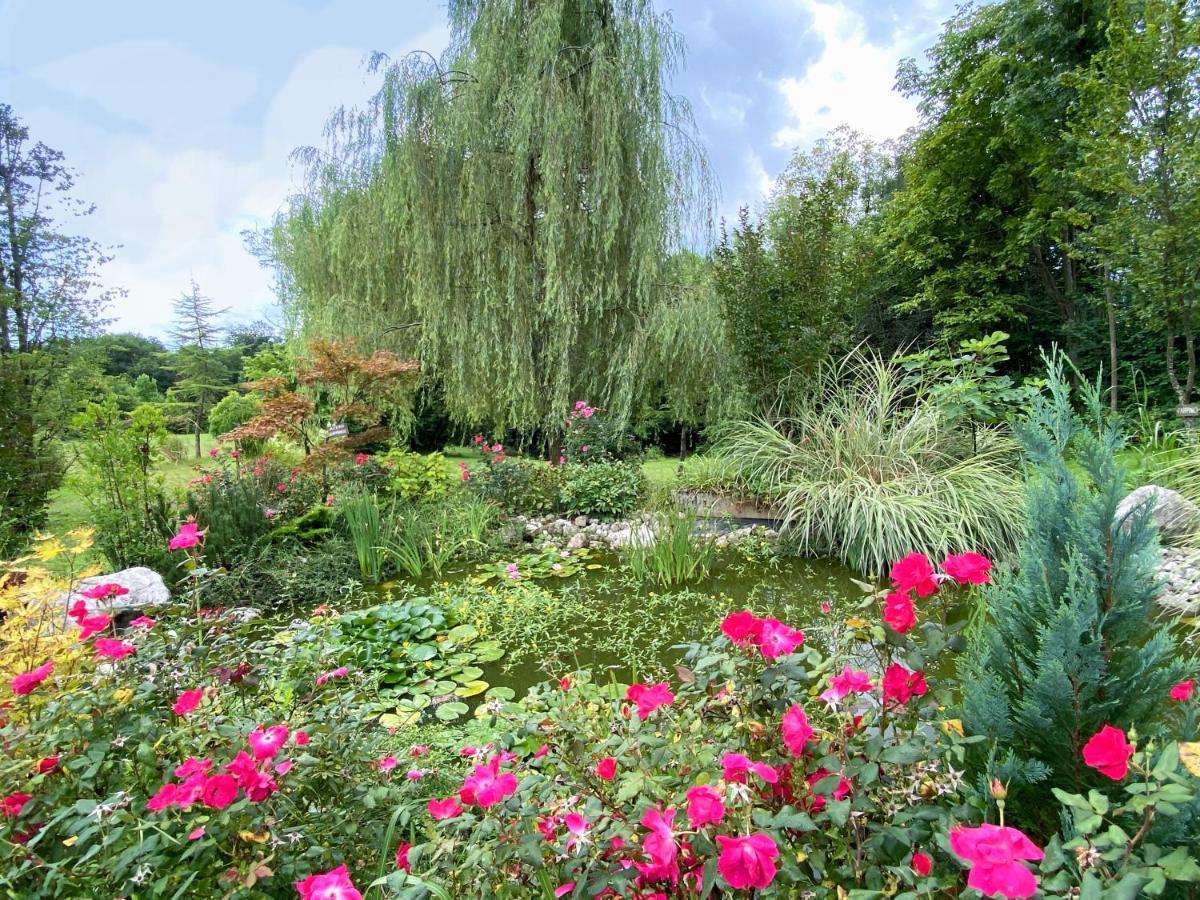 Casa Delle Arti Fattoria Dei Fiori Villa Sospirolo Exteriör bild