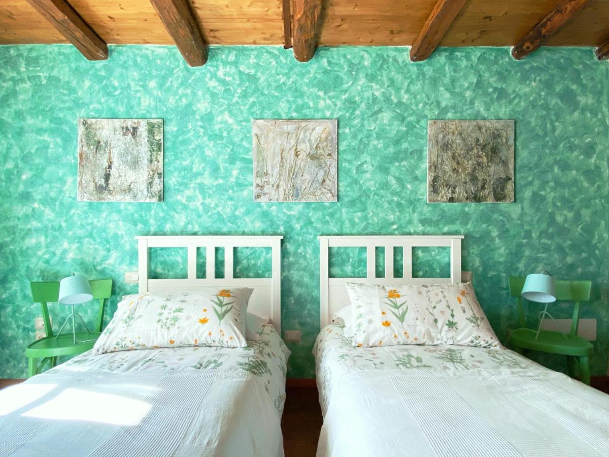 Casa Delle Arti Fattoria Dei Fiori Villa Sospirolo Exteriör bild