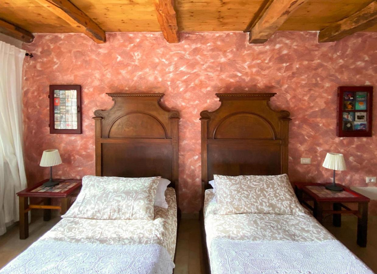 Casa Delle Arti Fattoria Dei Fiori Villa Sospirolo Exteriör bild
