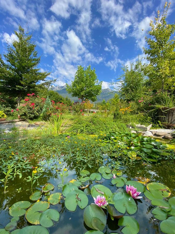 Casa Delle Arti Fattoria Dei Fiori Villa Sospirolo Exteriör bild