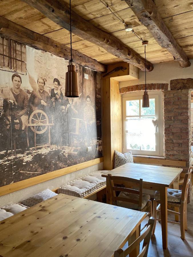 Casa Delle Arti Fattoria Dei Fiori Villa Sospirolo Exteriör bild