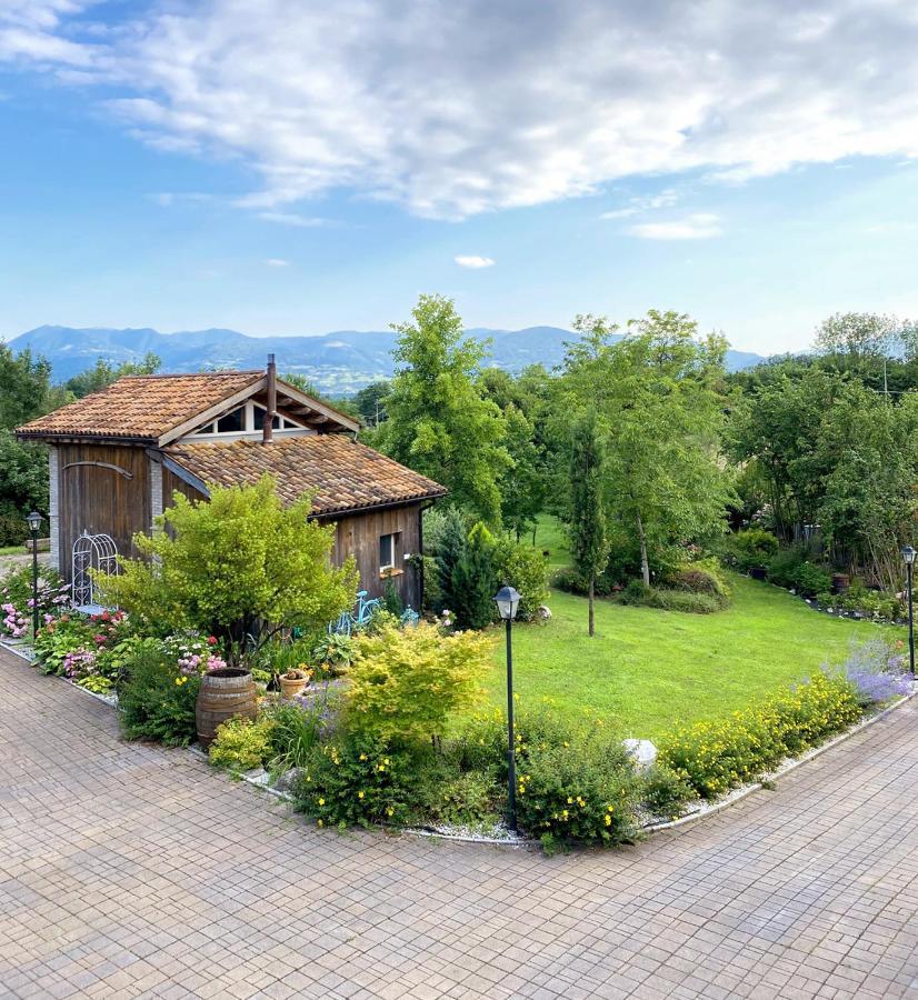 Casa Delle Arti Fattoria Dei Fiori Villa Sospirolo Exteriör bild
