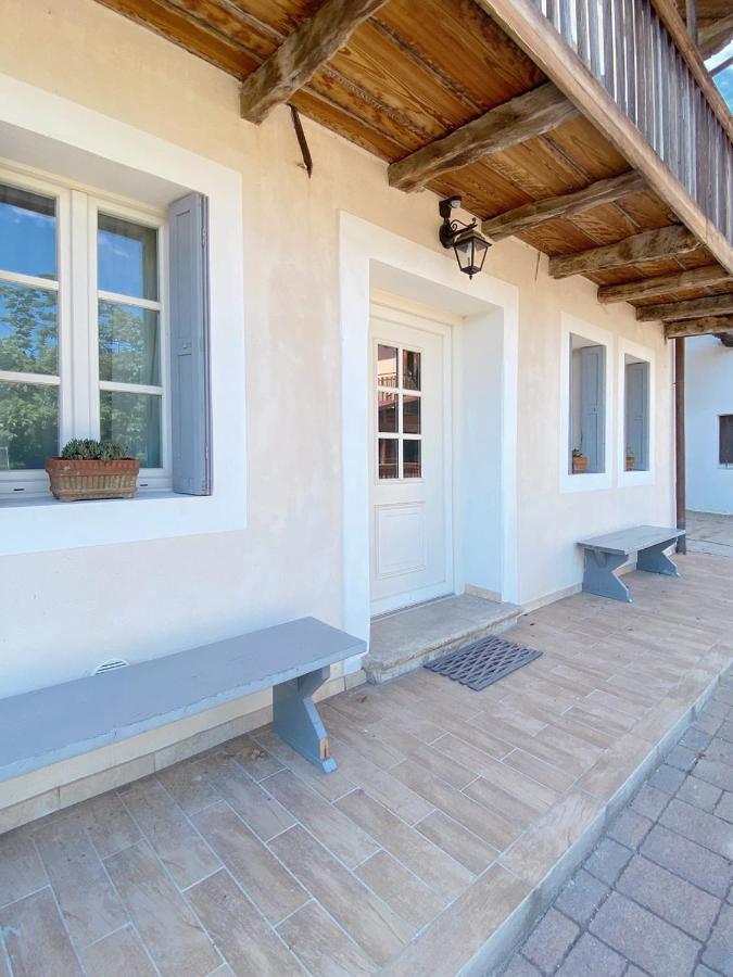 Casa Delle Arti Fattoria Dei Fiori Villa Sospirolo Exteriör bild