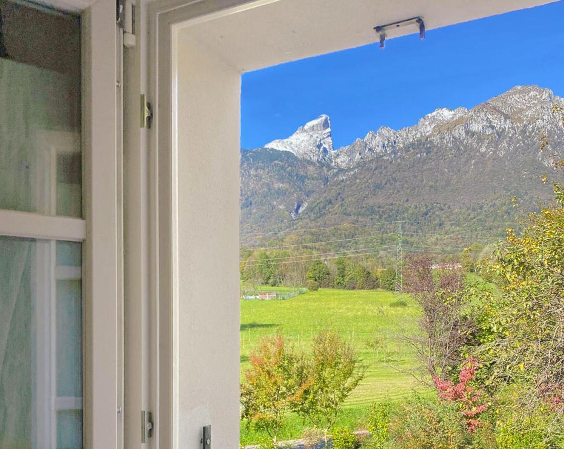 Casa Delle Arti Fattoria Dei Fiori Villa Sospirolo Exteriör bild