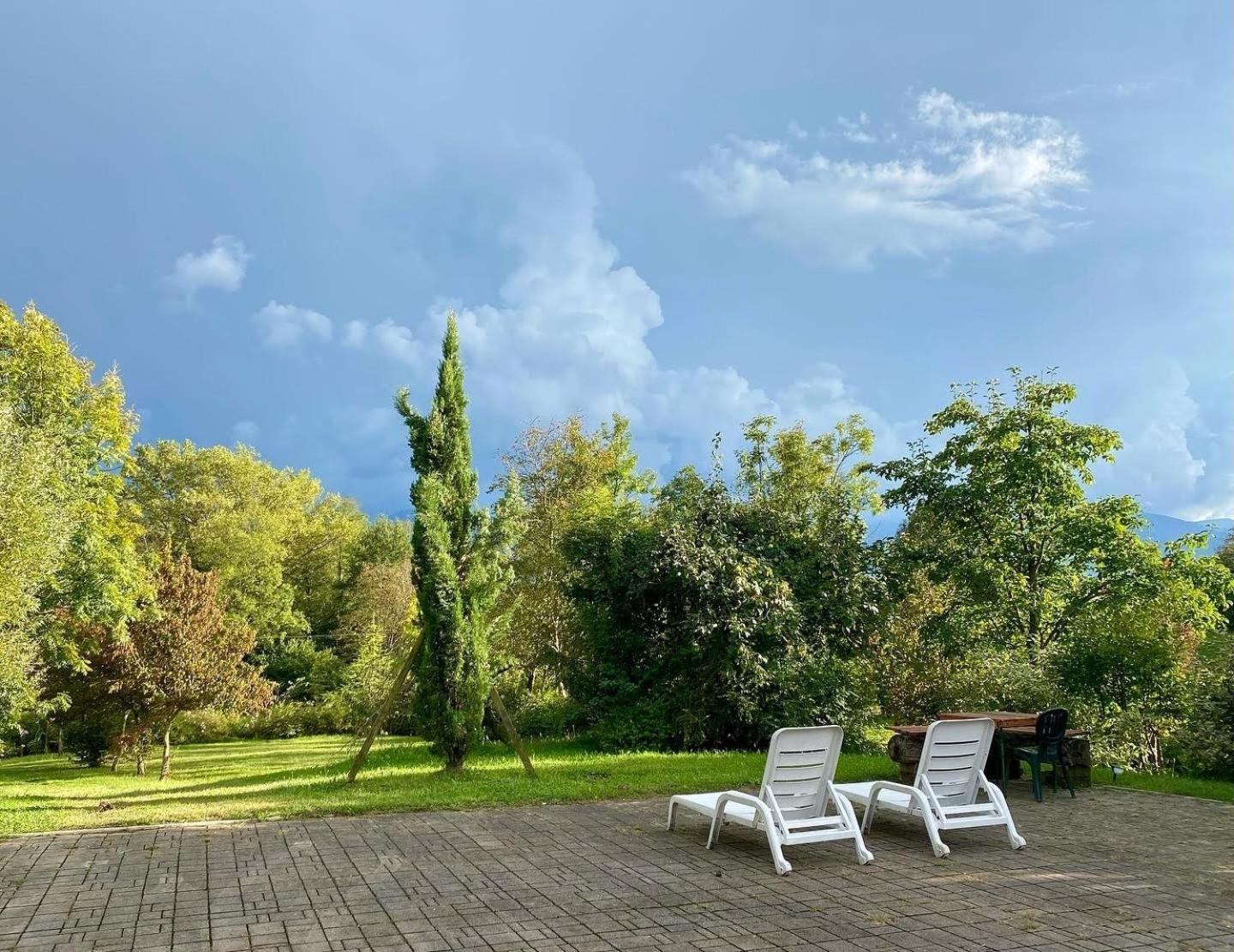 Casa Delle Arti Fattoria Dei Fiori Villa Sospirolo Exteriör bild