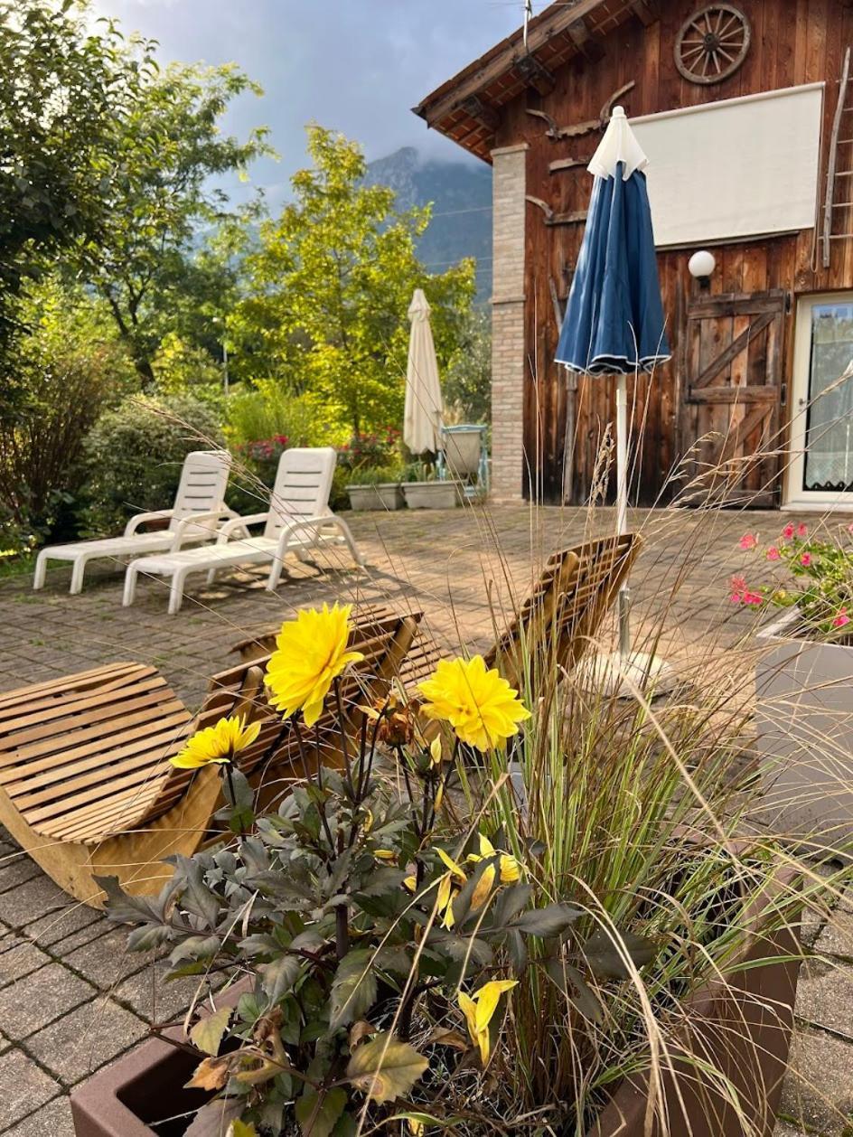 Casa Delle Arti Fattoria Dei Fiori Villa Sospirolo Exteriör bild