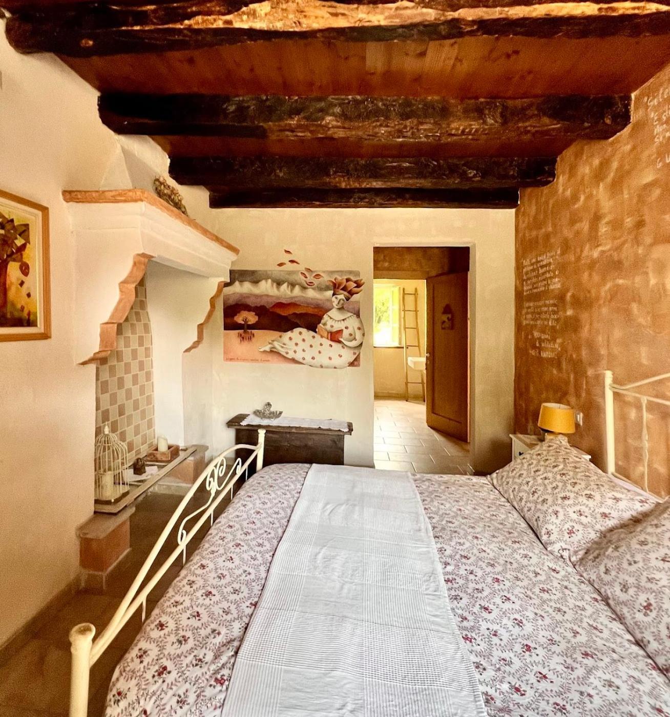 Casa Delle Arti Fattoria Dei Fiori Villa Sospirolo Exteriör bild